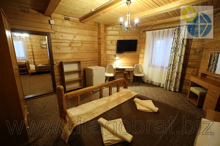 Драгобрат.Готель  Кремінь