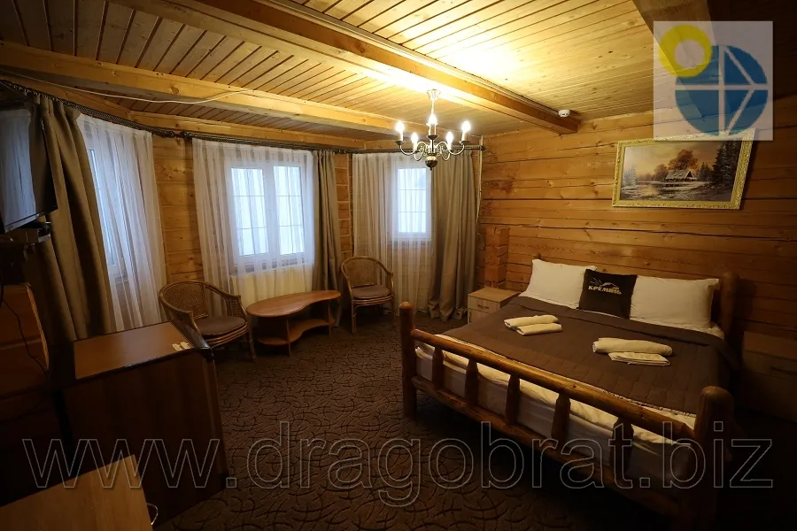 Драгобрат.Готель  Кремінь