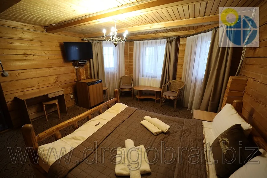 Драгобрат.Готель  Кремінь