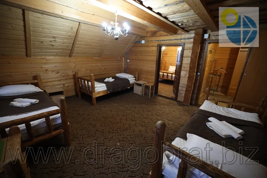 Драгобрат.Готель  Кремінь