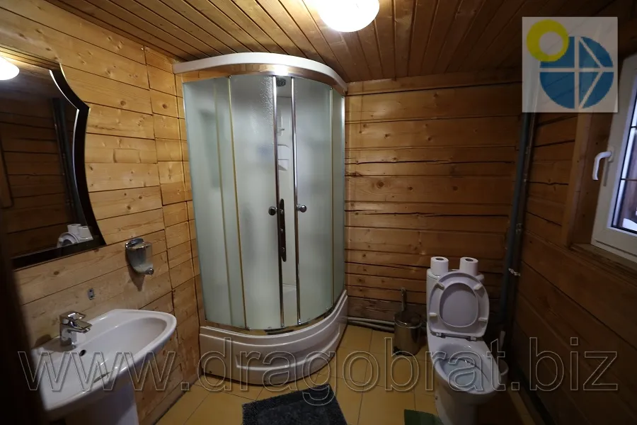 Драгобрат.Готель  Кремінь