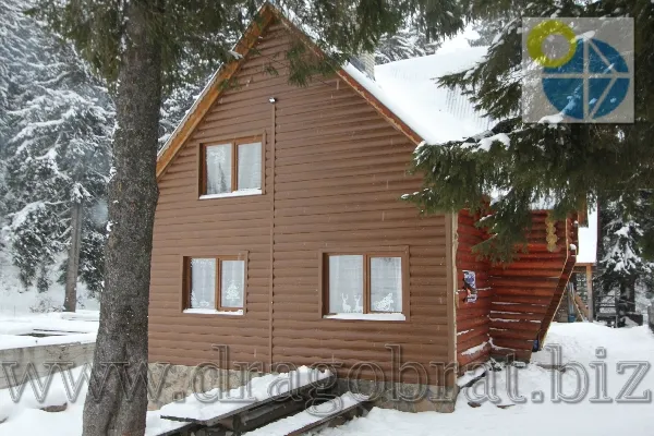 Драгобрат.Котедж Смерекова хата.