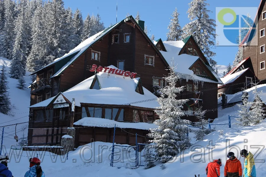 Драгобрат.Готель Затишок Драгобрат.