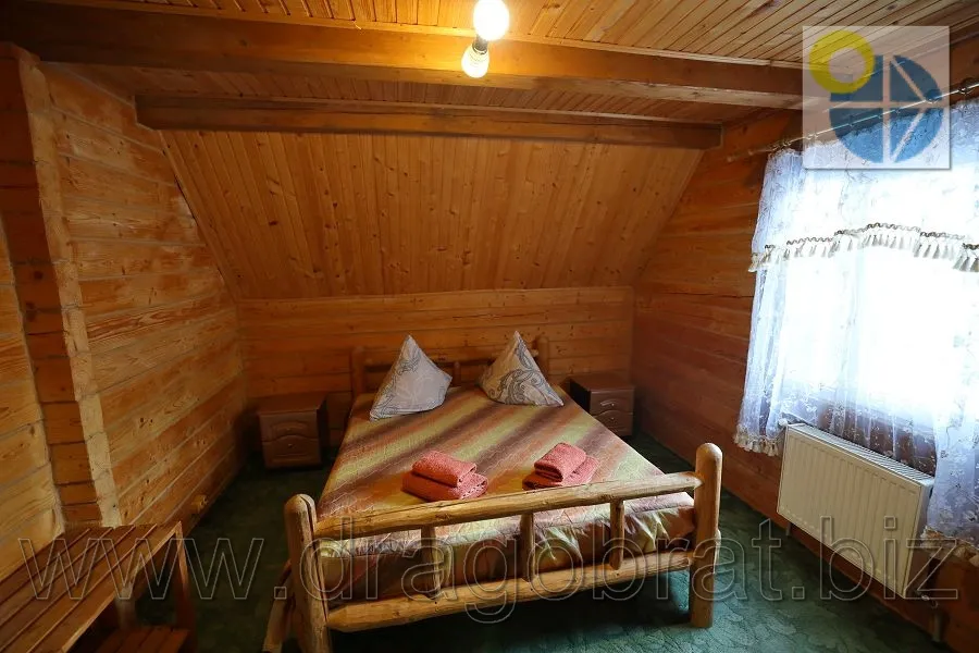 Драгобрат.Готель Смерекова хата