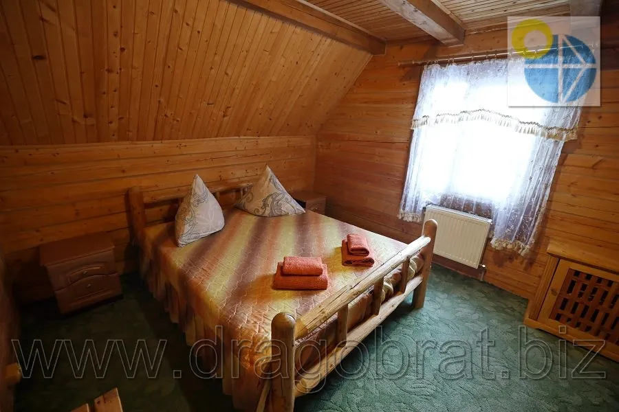 Драгобрат.Готель Смерекова хата