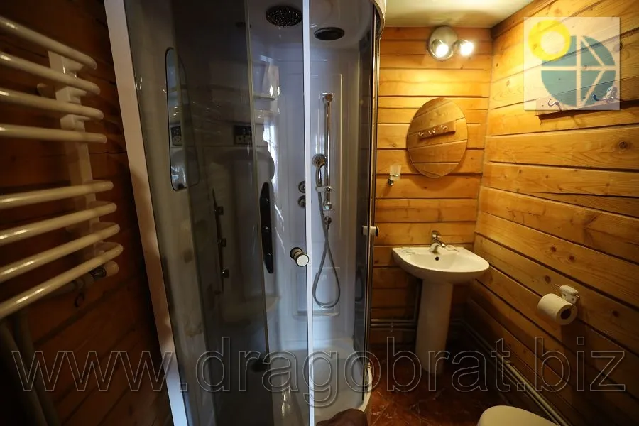 Драгобрат.Готель Смерекова хата