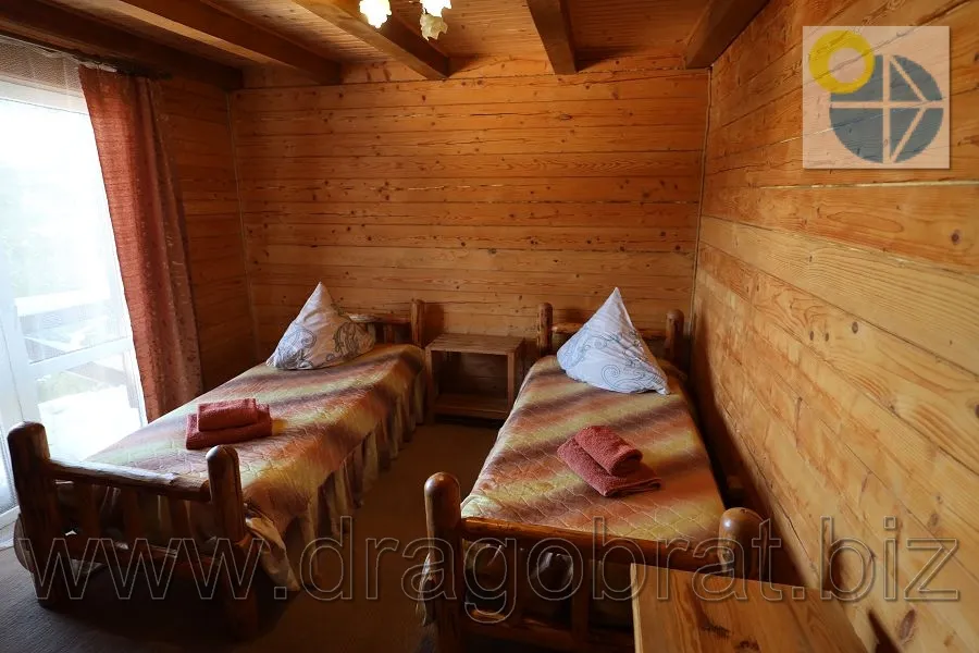 Драгобрат.Готель Смерекова хата