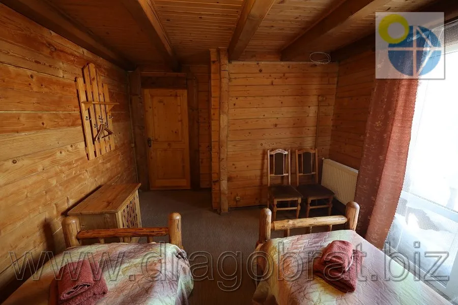 Драгобрат.Готель Смерекова хата