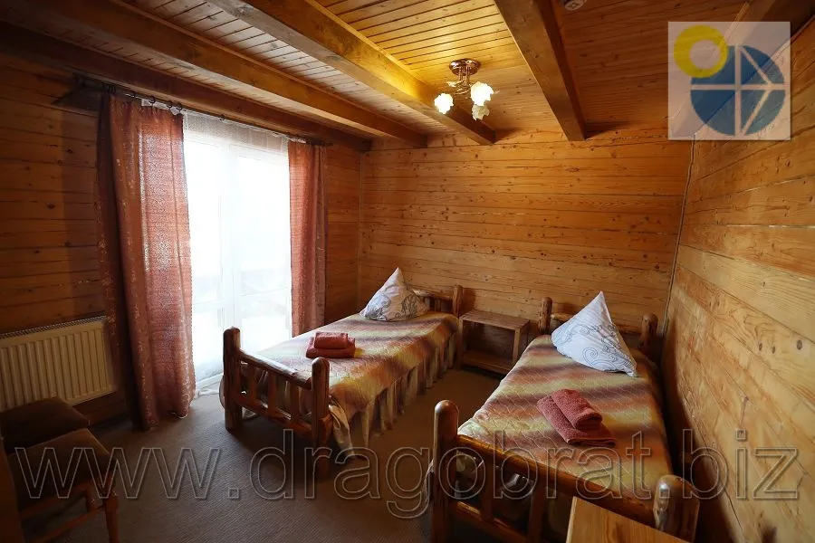 Драгобрат.Готель Смерекова хата