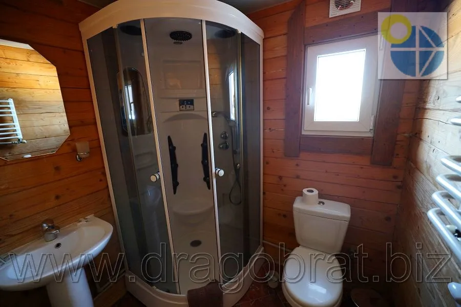 Драгобрат.Готель Смерекова хата