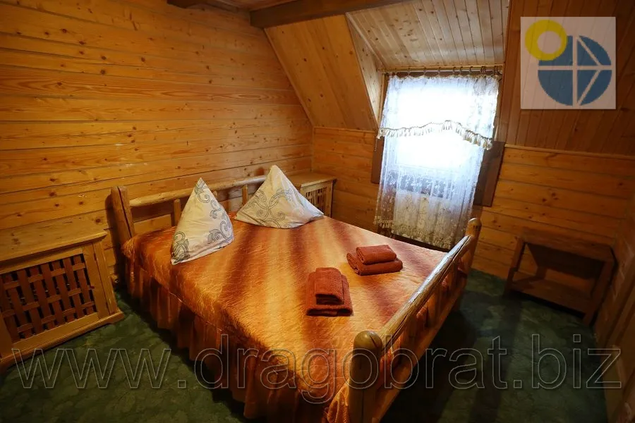 Драгобрат.Готель Смерекова хата