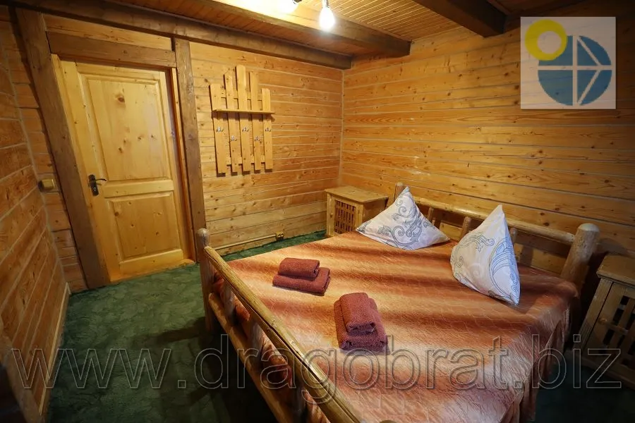 Драгобрат.Готель Смерекова хата