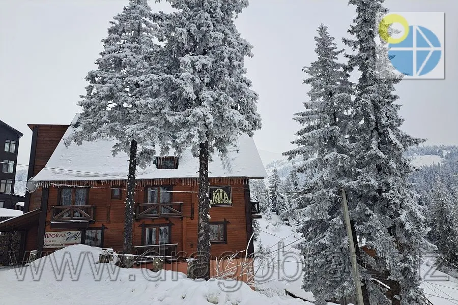 Драгобрат Готель Смерекова хата.