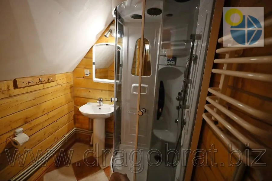 Драгобрат.Готель Смерекова хата