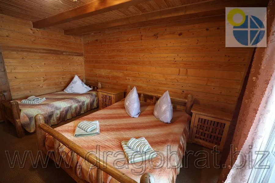 Драгобрат.Готель Смерекова хата