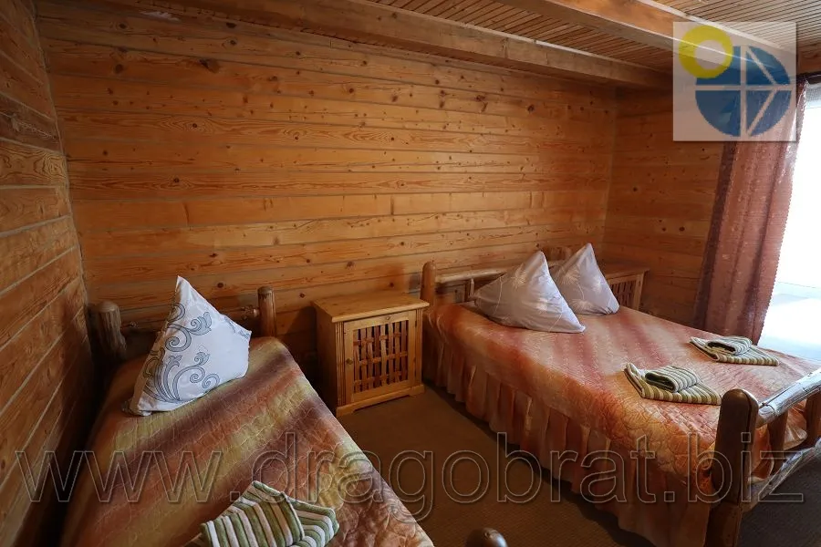 Драгобрат.Готель Смерекова хата