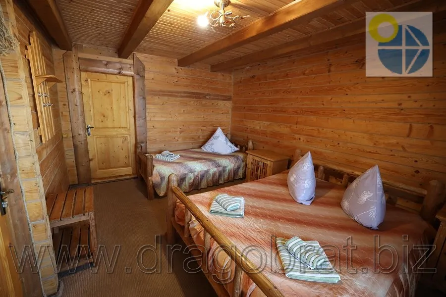 Драгобрат.Готель Смерекова хата