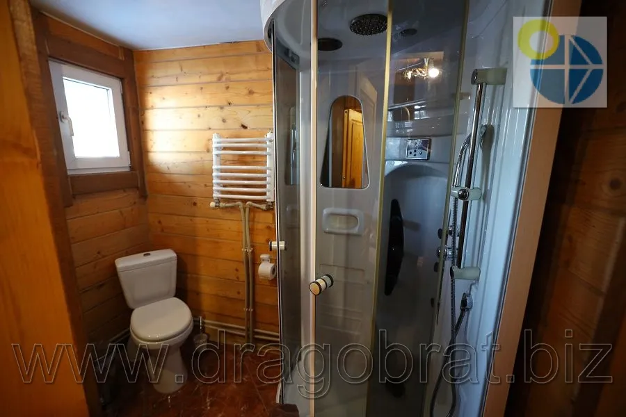 Драгобрат.Готель Смерекова хата