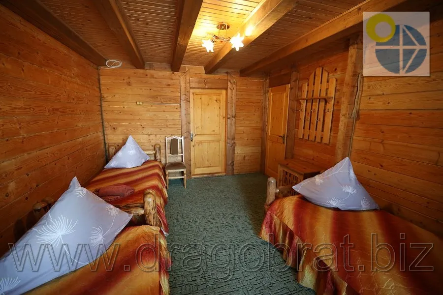 Драгобрат.Готель Смерекова хата