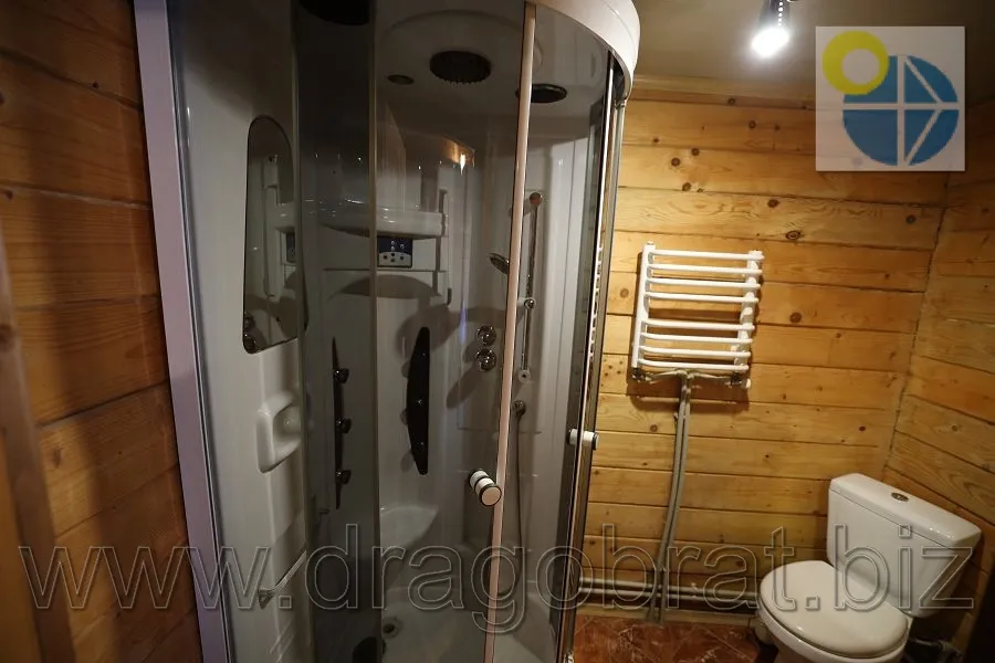 Драгобрат.Готель Смерекова хата