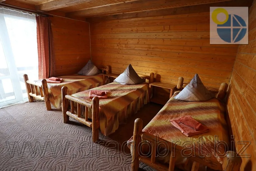 Драгобрат.Готель Смерекова хата