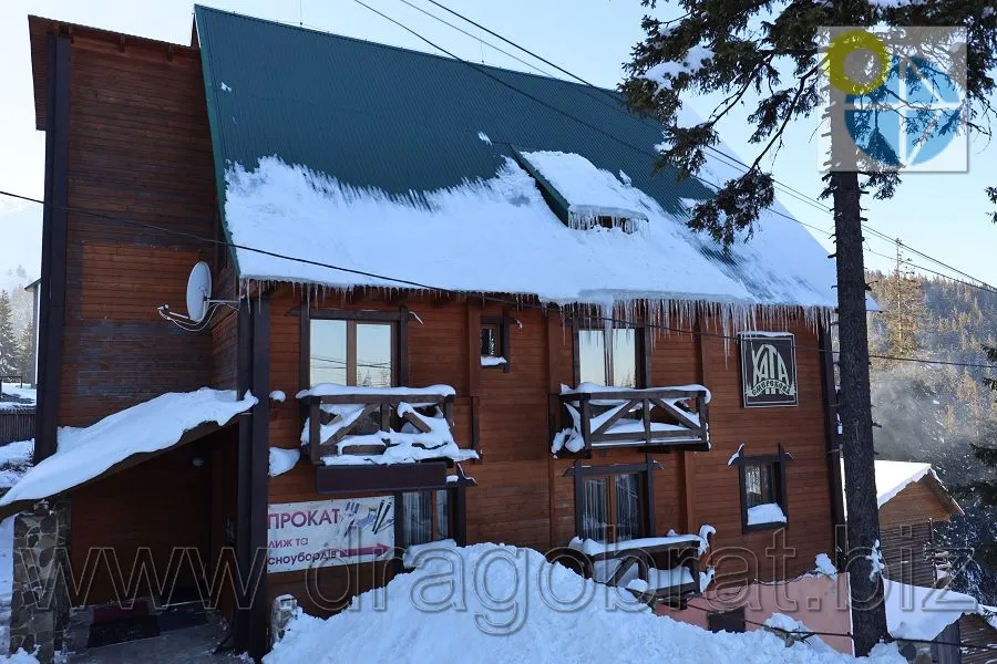 Драгобрат Готель Смерекова хата.