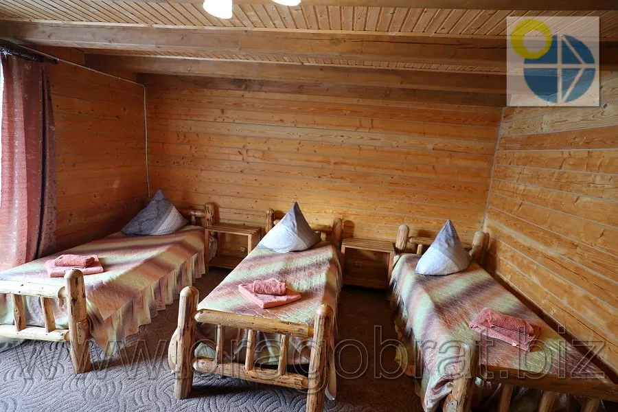 Драгобрат.Готель Смерекова хата