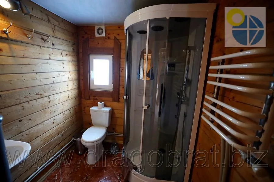 Драгобрат.Готель Смерекова хата