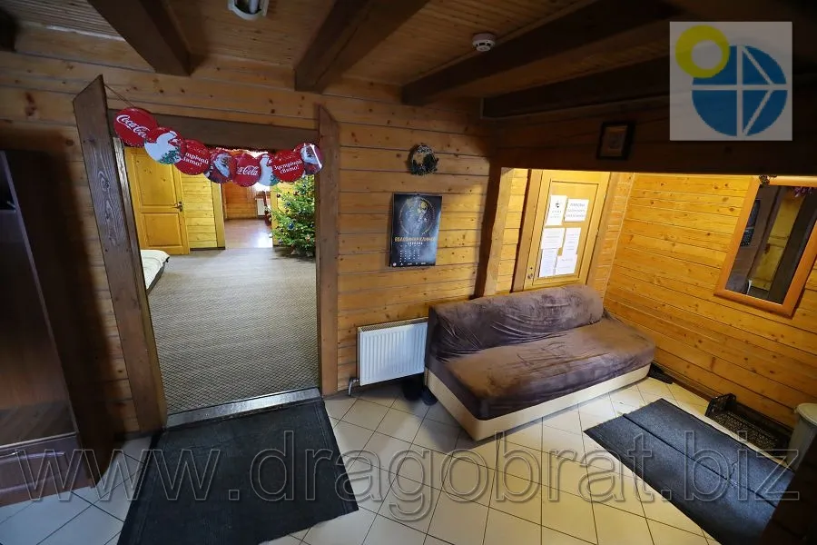 Драгобрат Готель Смерекова хата.