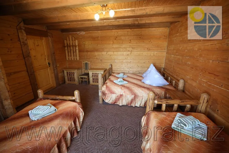 Драгобрат.Готель Смерекова хата