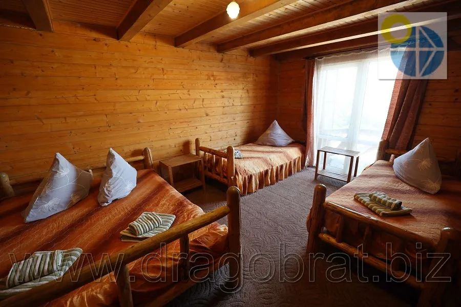 Драгобрат.Готель Смерекова хата