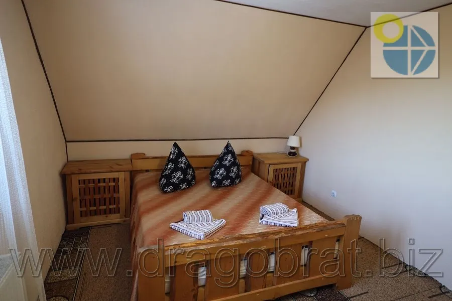 Драгобрат.Готель Смерекова хата