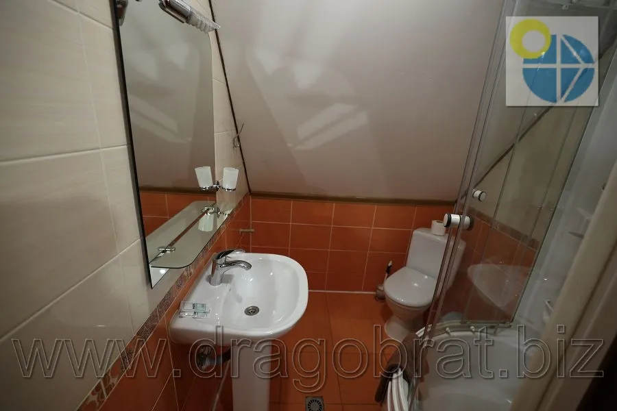 Драгобрат.Готель Смерекова хата