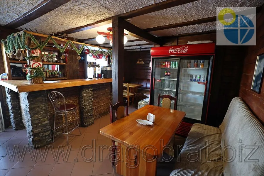 Драгобрат Готель Смерекова хата.