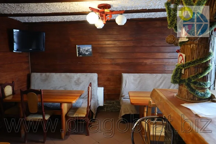 Драгобрат Готель Смерекова хата.