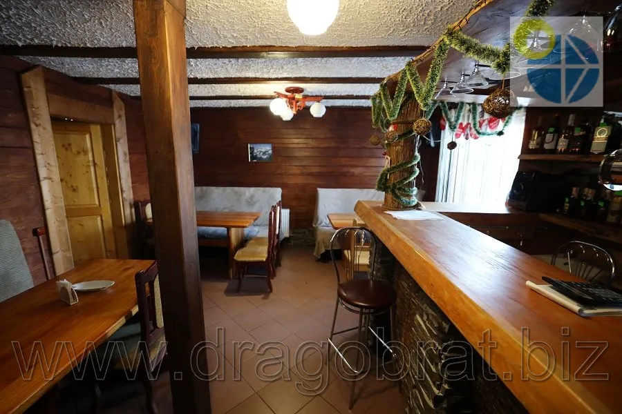 Драгобрат Готель Смерекова хата.