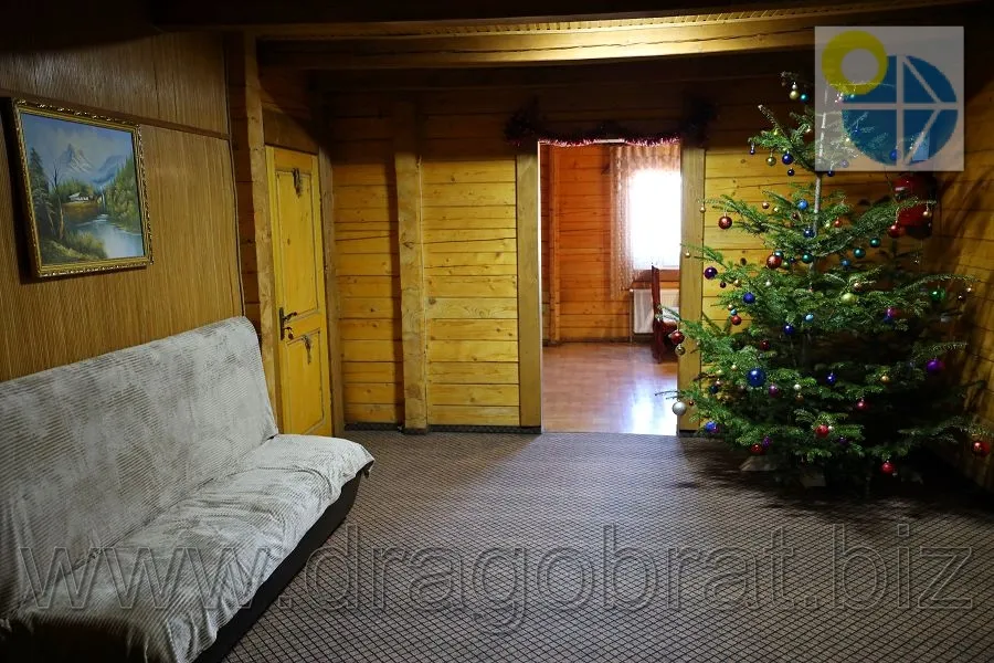 Драгобрат Готель Смерекова хата.