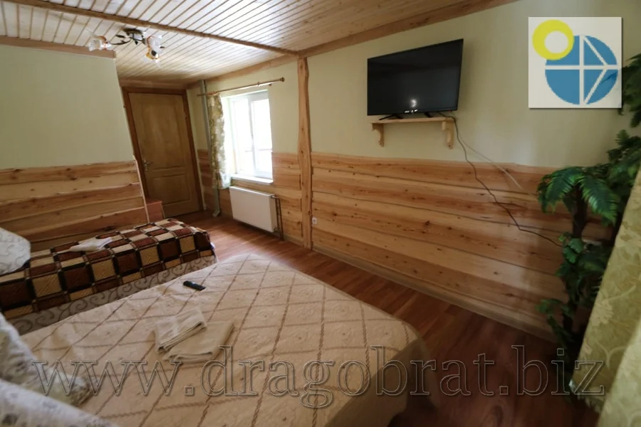 Міні-готель Шовкова Косиця