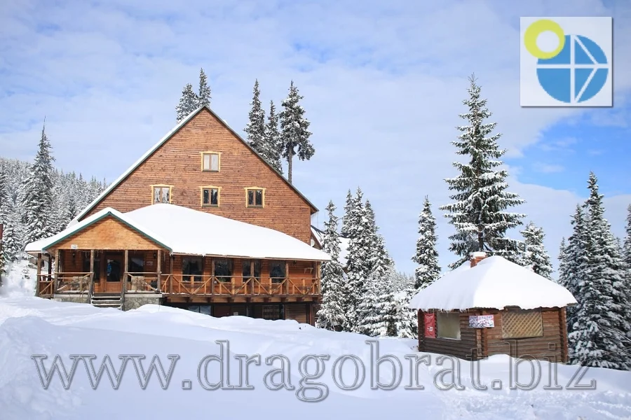 Драгобрат.Міні-готель Шовкова Косиця