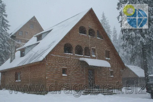 Драгобрат.Готель Верховина.