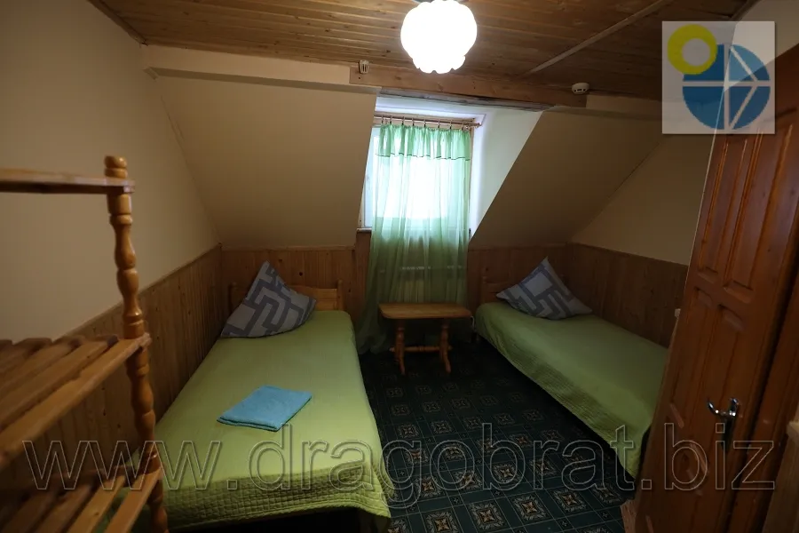 Драгобрат.Готель Верховина