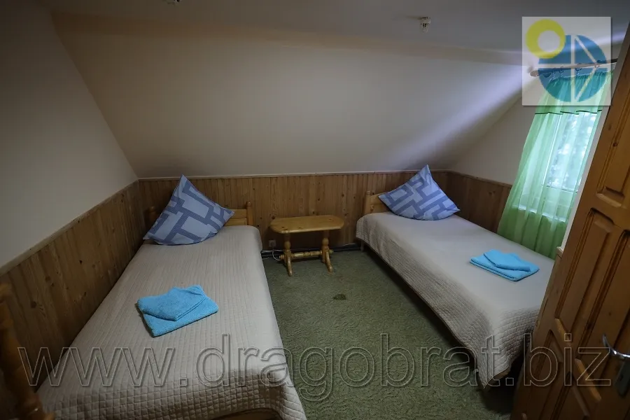 Драгобрат.Готель Верховина