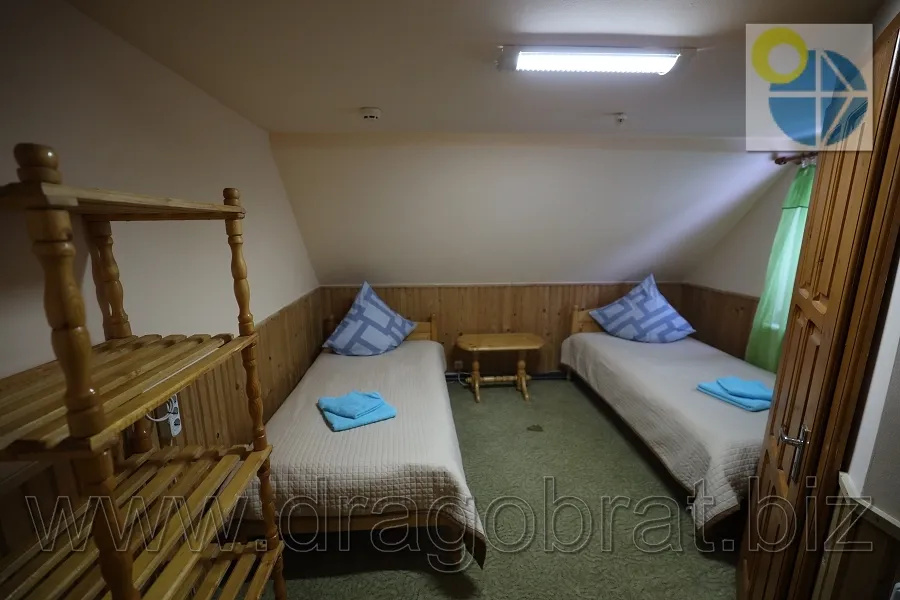 Драгобрат.Готель Верховина