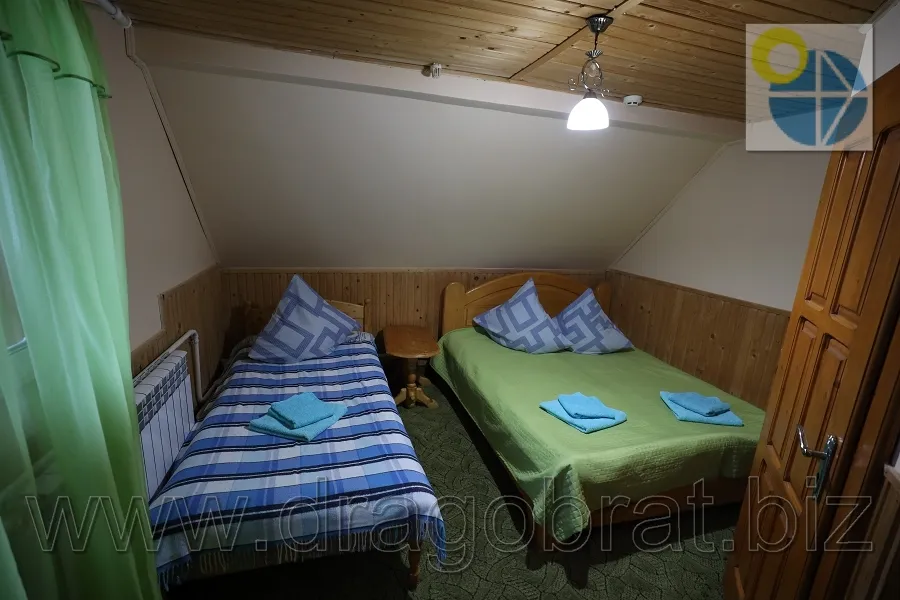 Драгобрат.Готель Верховина