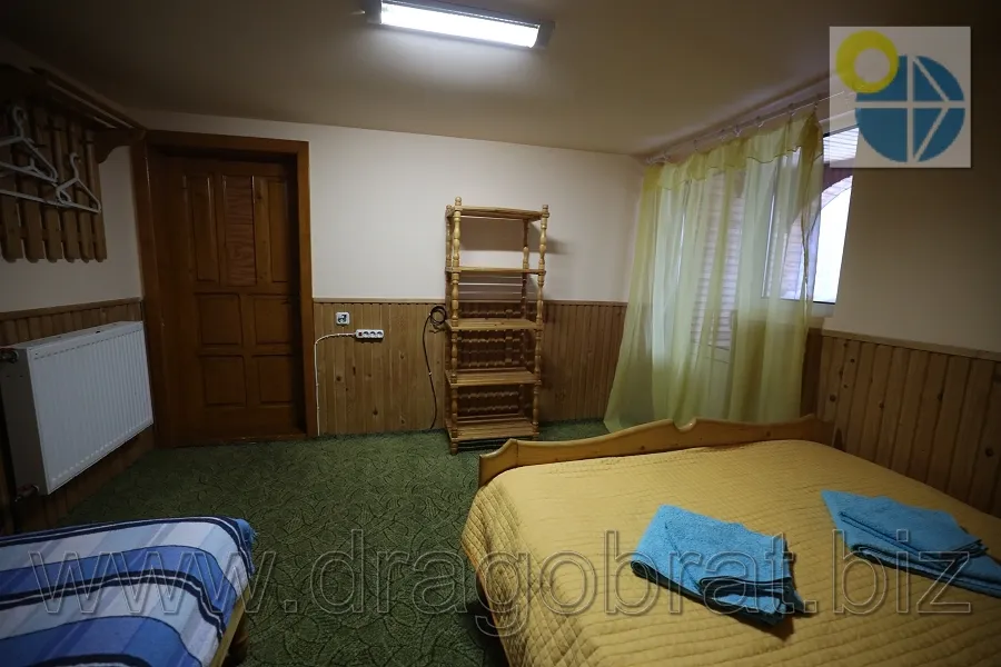 Драгобрат.Готель Верховина