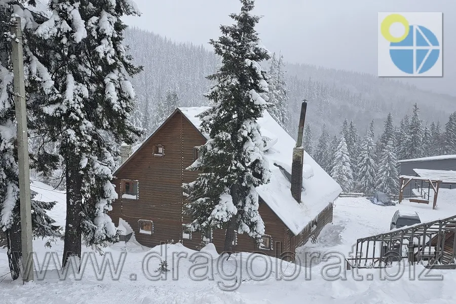 Драгобрат Готель Верховина.