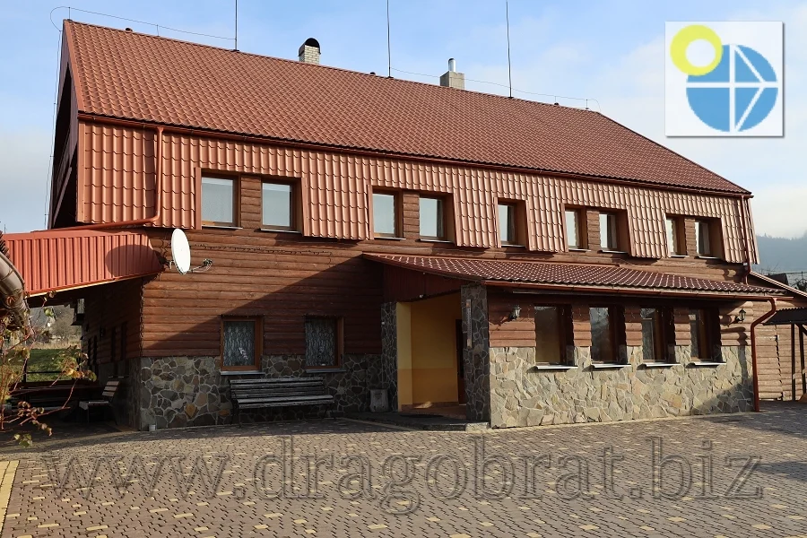 Ясіня. Готель Карпатська Орхідея