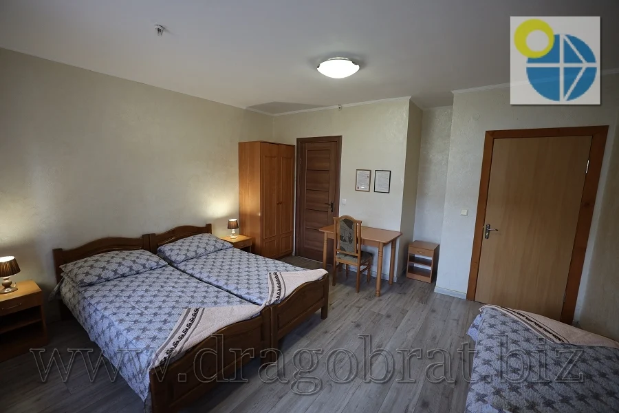 Ясіня. Міні-готель Карпатська Орхідея