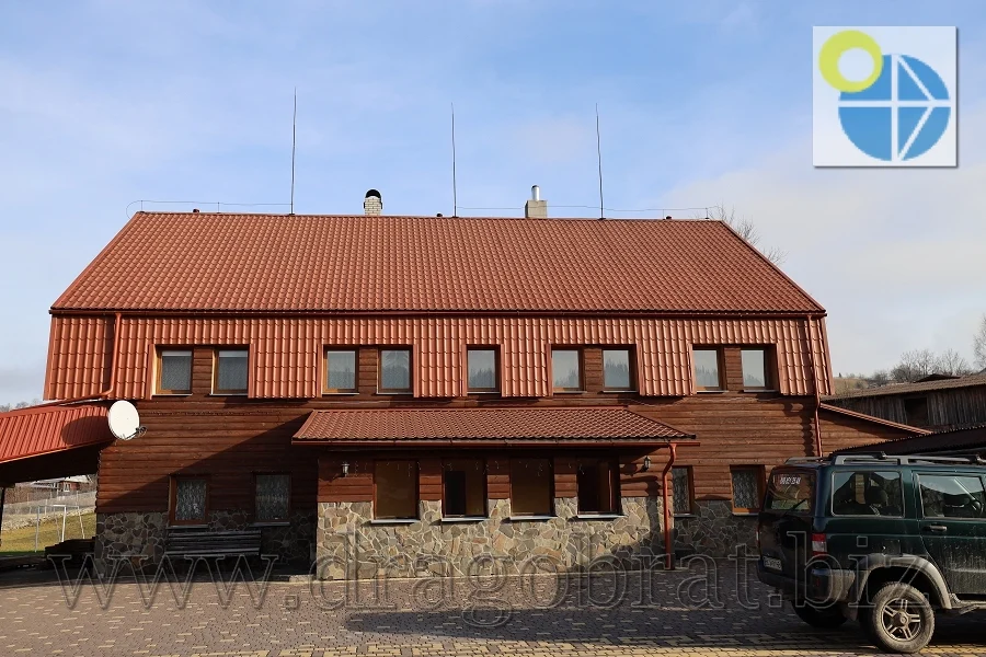 Ясіня Міні-готель Карпатська Орхідея.