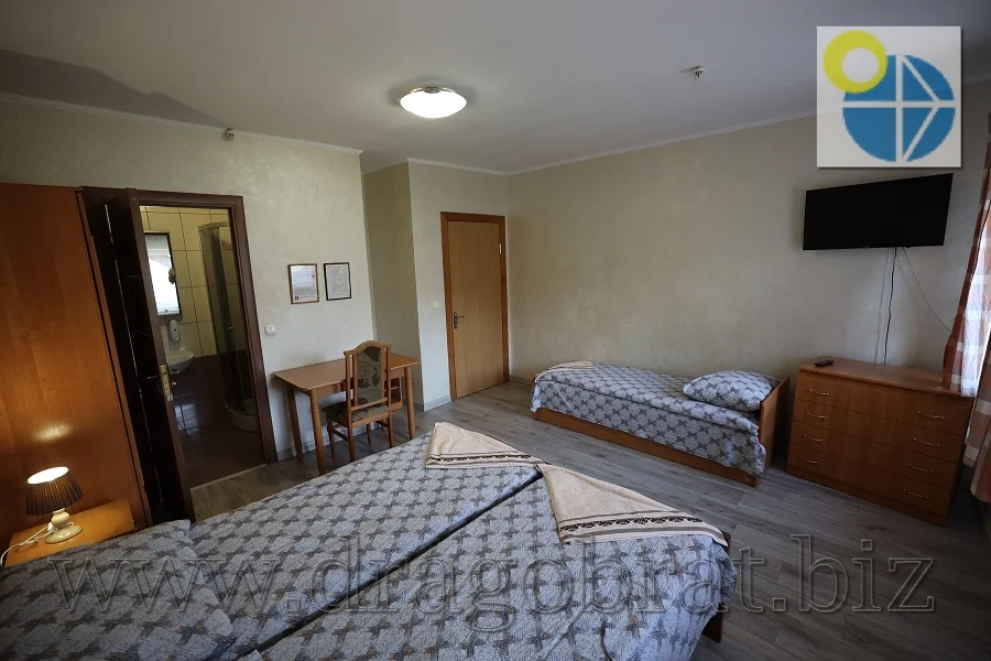 Ясіня. Міні-готель Карпатська Орхідея